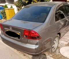 Honda Civic VTi Oriel 2003