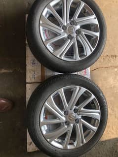 suzuki swift 2022 alyrim with tyre for sale