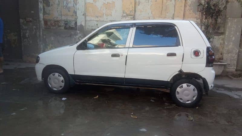 Suzuki Alto 2007 4