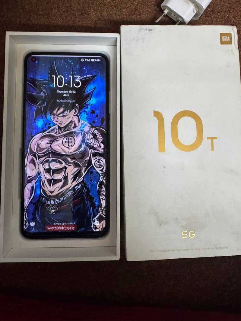 Xiaomi Mi 10T Pro 8/128 GB 0