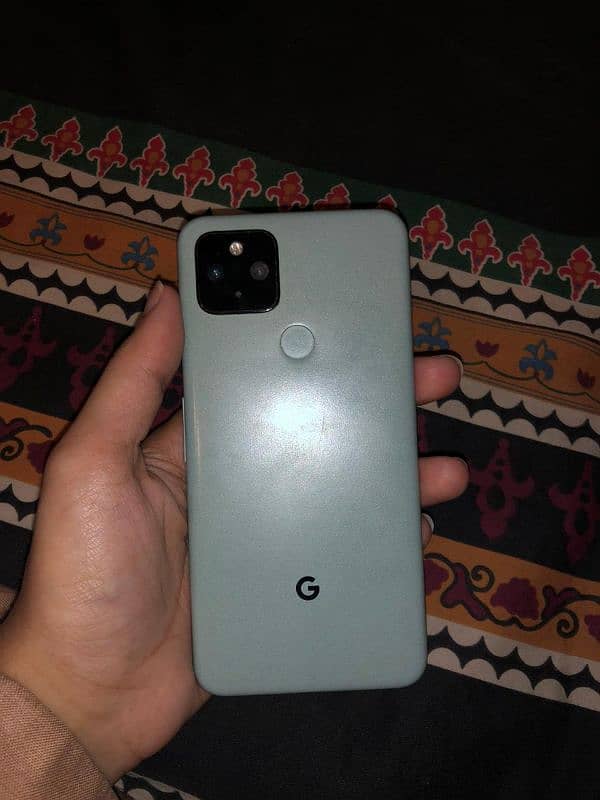 gogel pixel 5  8/128gb 3