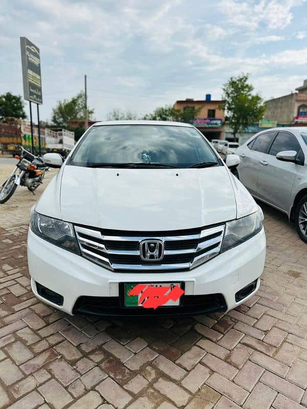 Honda City IVTEC 2015 0