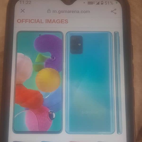 Samsung A51 6GB 128GB 0