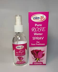 Rose water