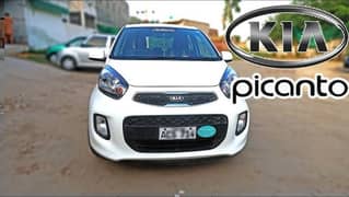 KIA Picanto 2024