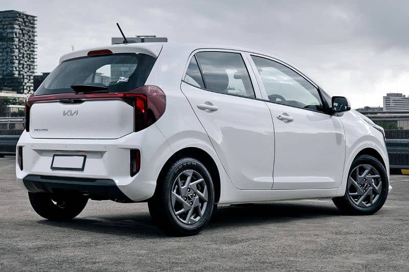 KIA Picanto 2024 1