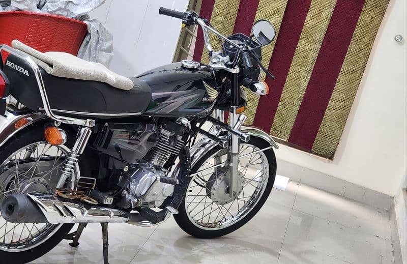 Urgent Sell Honda 125 ( 2023 ) Model 0