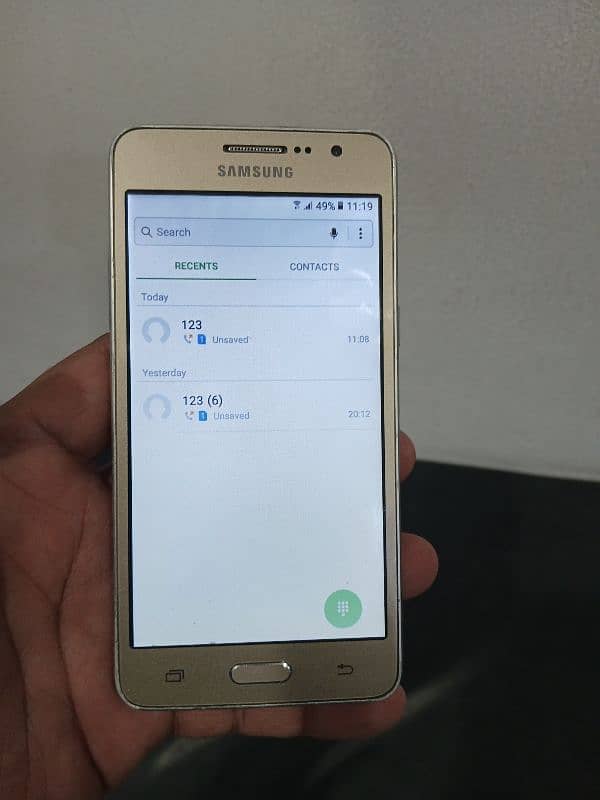 Samsung Grand Prime Plus 10BY09 2