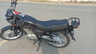 Suzuki GS 150 SE 2022