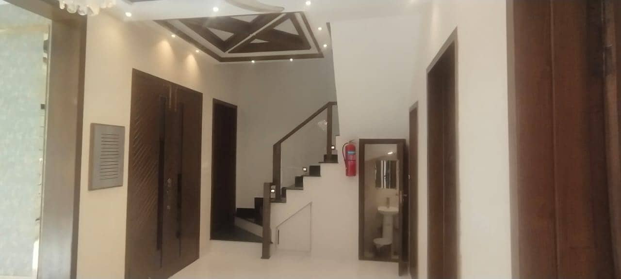 VERY BEAUTIFUL 8 MARLA HOUSE CHEAPER PRICE IN BAHRIA ORCHARD PHASE 2. 5