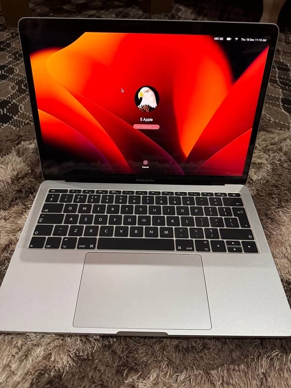 Apple macbook pro 2017 3