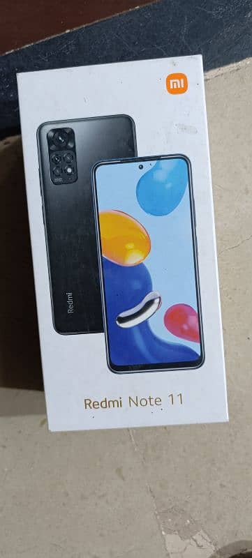 Redmi note 11 4