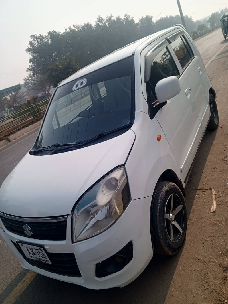 Suzuki Wagon R 2018 6