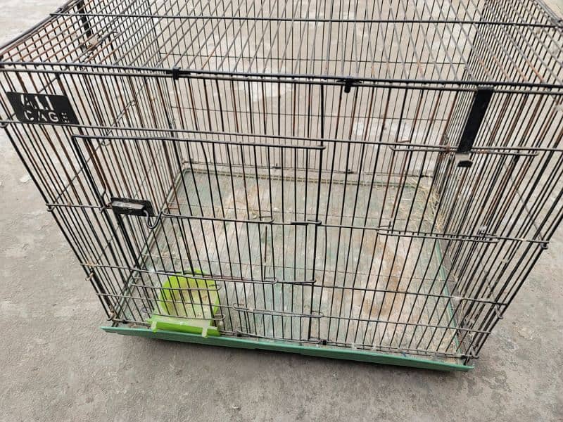 perrot Cage new condition 0