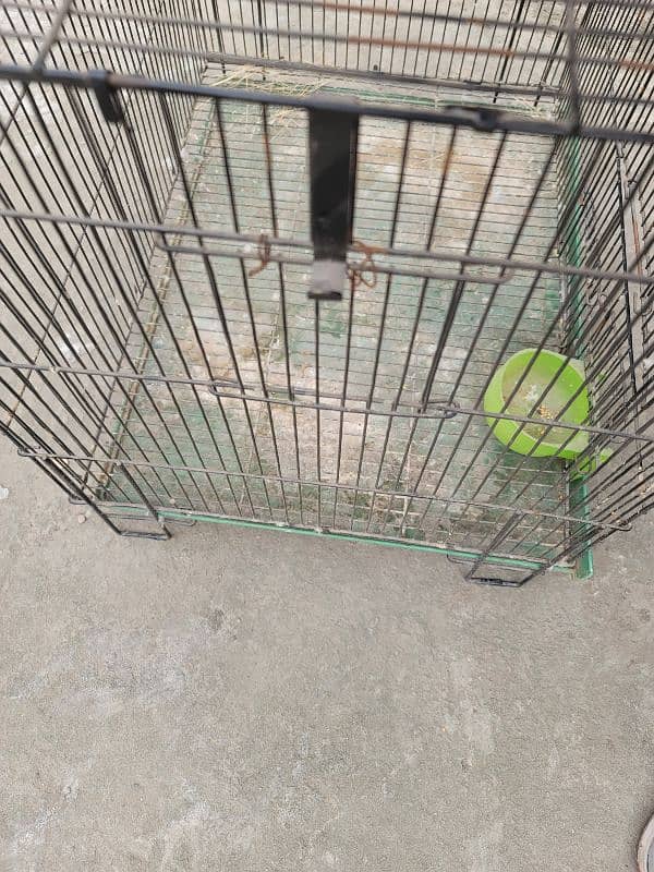 perrot Cage new condition 1