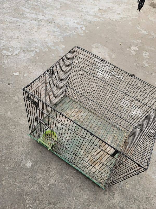 perrot Cage new condition 2