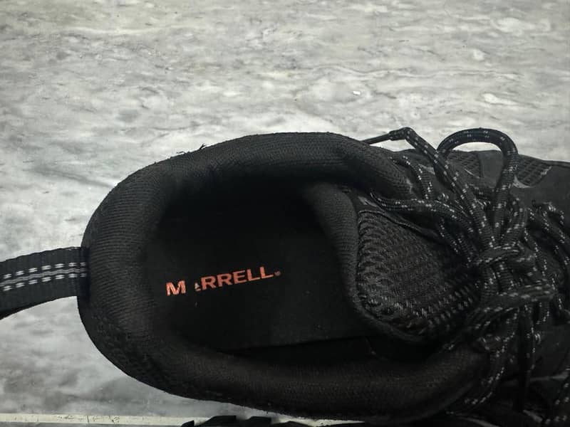 Merrell Hiking boots shoes 1