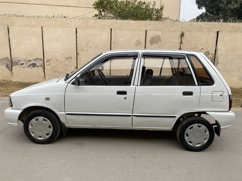 Suzuki Mehran VXR 2018 3