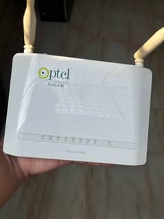 PTCL Wifi router