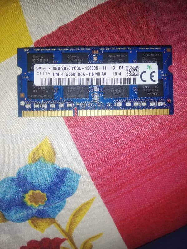 8 GB ddr3 0