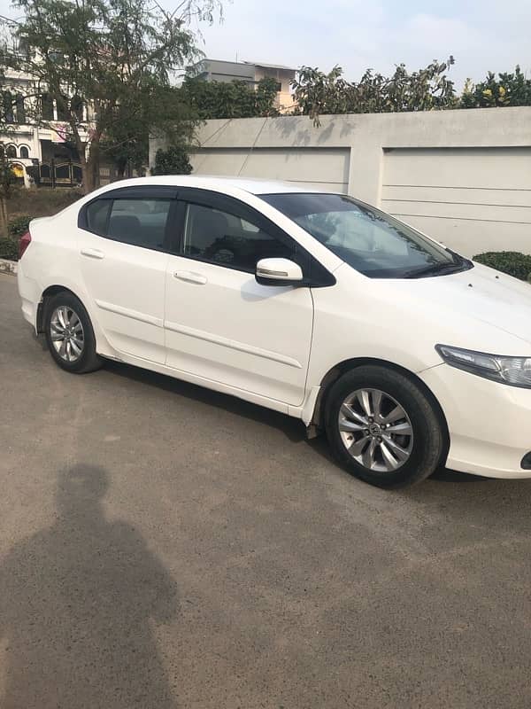 Honda City IVTEC 2019 1