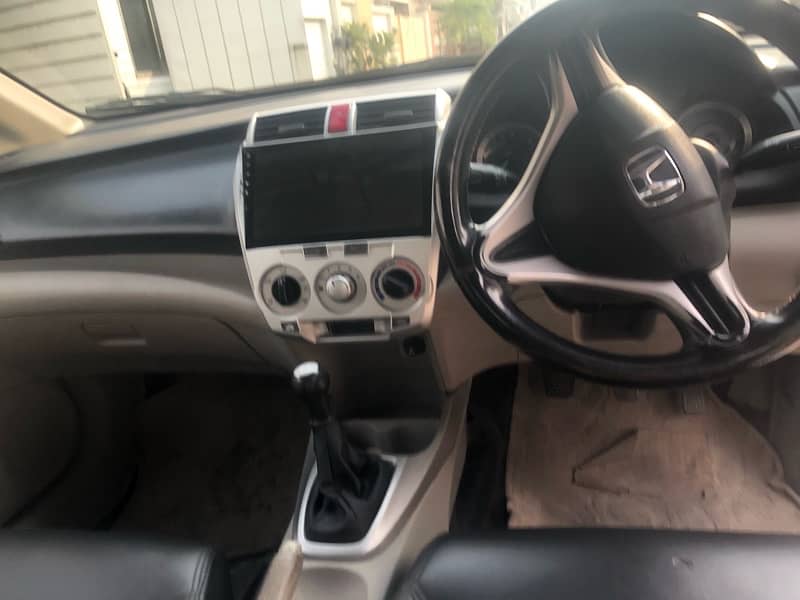 Honda City IVTEC 2019 6