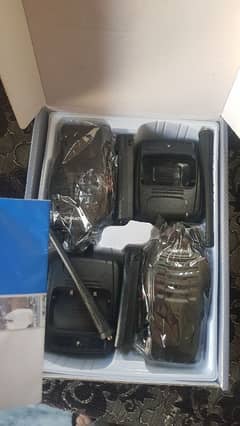 wireless walki talki available 03097754596 for per day nd for sale