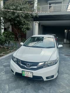 Honda City automatic 1.3 2018