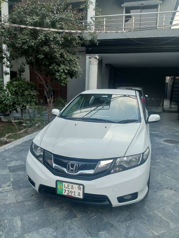 Honda City automatic 1.3 2018 0