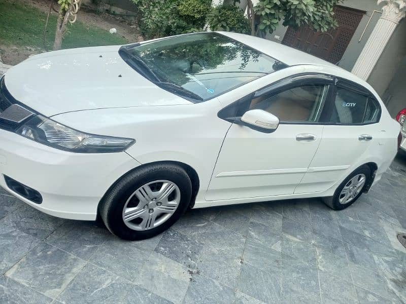 Honda City automatic 1.3 2018 4