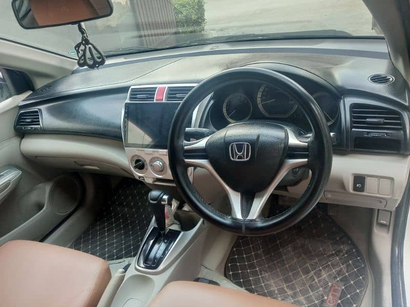 Honda City automatic 1.3 2018 7