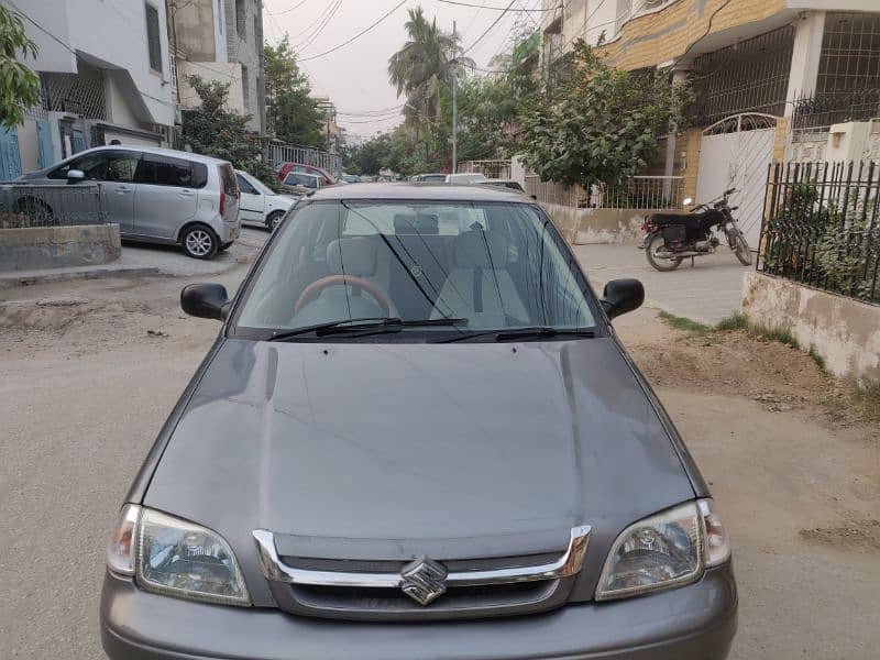 Suzuki Cultus VXR 2012 0