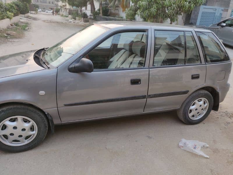 Suzuki Cultus VXR 2012 2