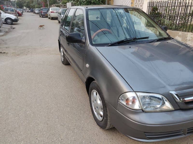 Suzuki Cultus VXR 2012 4