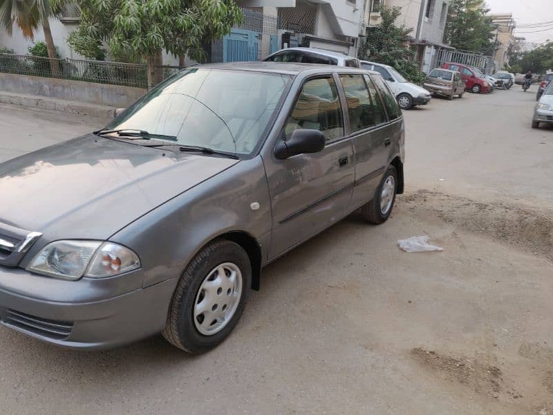 Suzuki Cultus VXR 2012 6