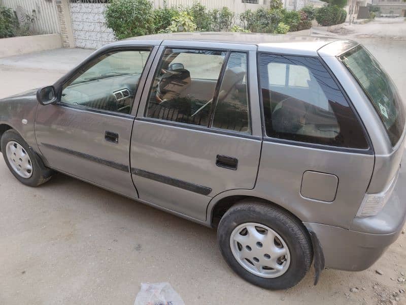 Suzuki Cultus VXR 2012 7