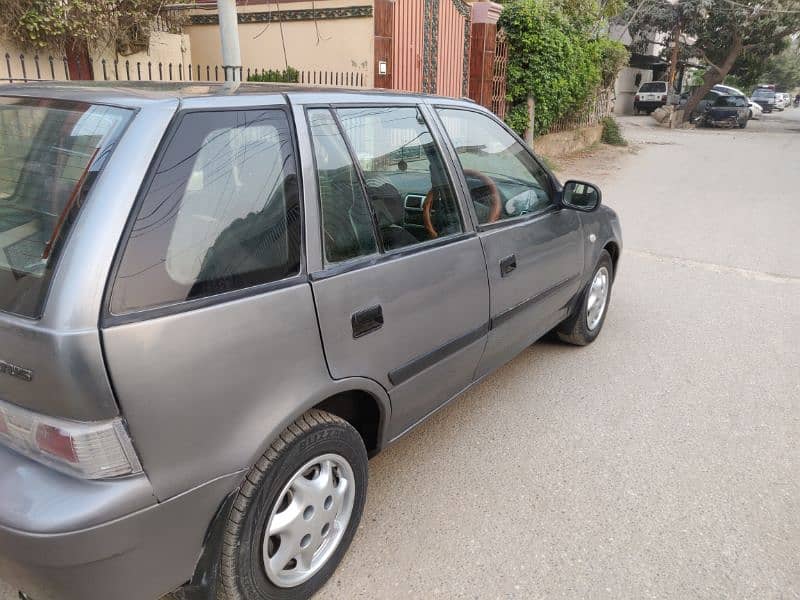 Suzuki Cultus VXR 2012 8