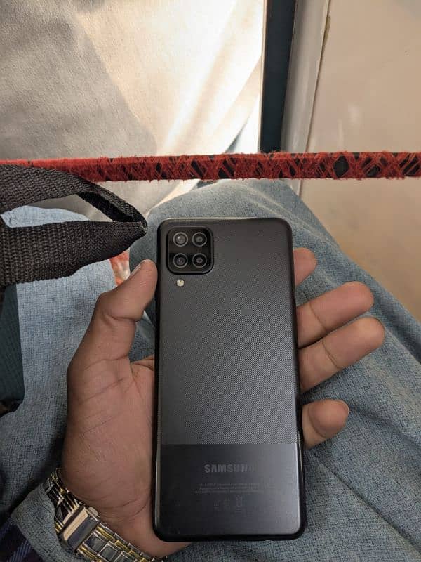 Samsung Galaxy a12 1