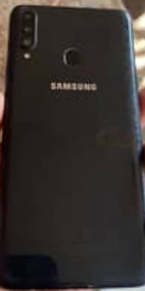 Samsung Mobile A20 0