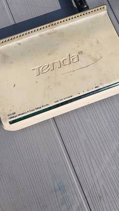 Tenda wifi router