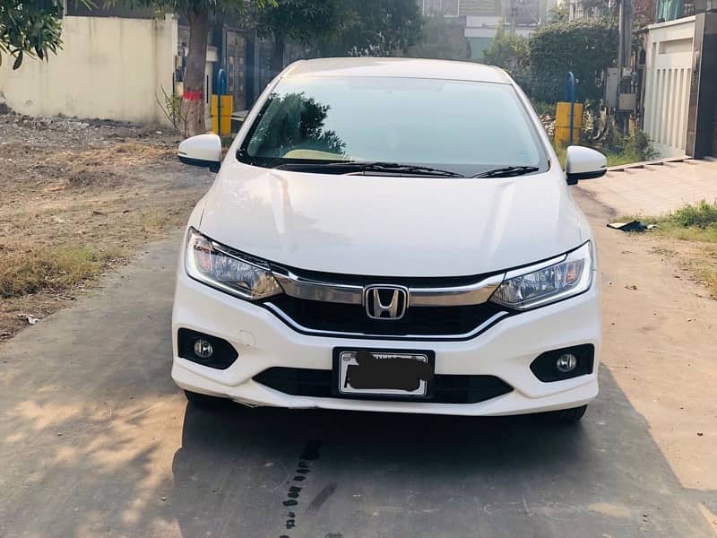 Honda City Aspire 1.5 2024 0