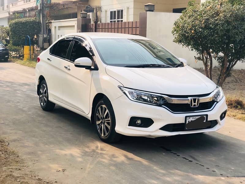 Honda City Aspire 1.5 2024 2