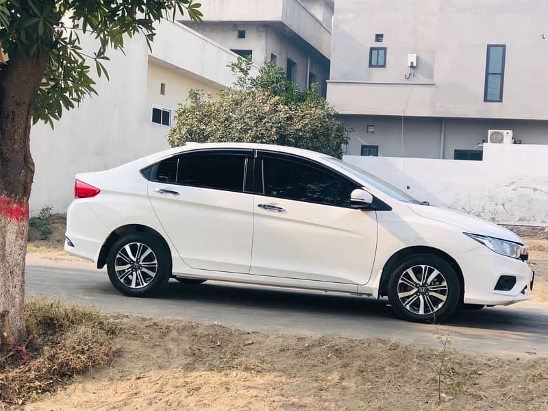 Honda City Aspire 1.5 2024 3