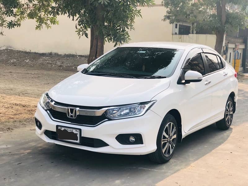 Honda City Aspire 1.5 2024 8