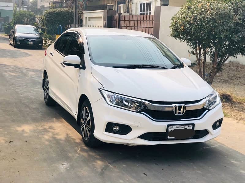 Honda City Aspire 1.5 2024 9