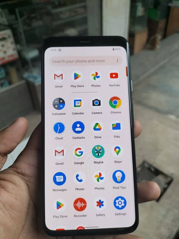 Pixel 4xL 6gb 64gb Pta approved 0