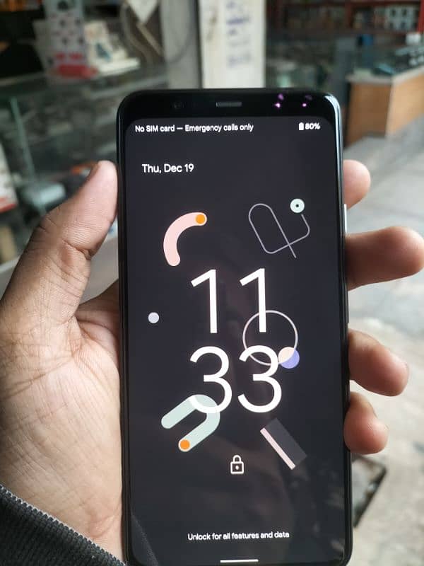 Pixel 4xL 6gb 64gb Pta approved 2