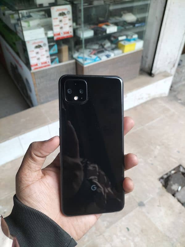 Pixel 4xL 6gb 64gb Pta approved 3