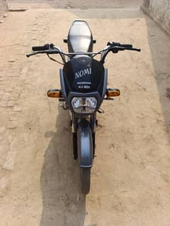 Honda 70 dream 2022 model in good condition 1 hand used