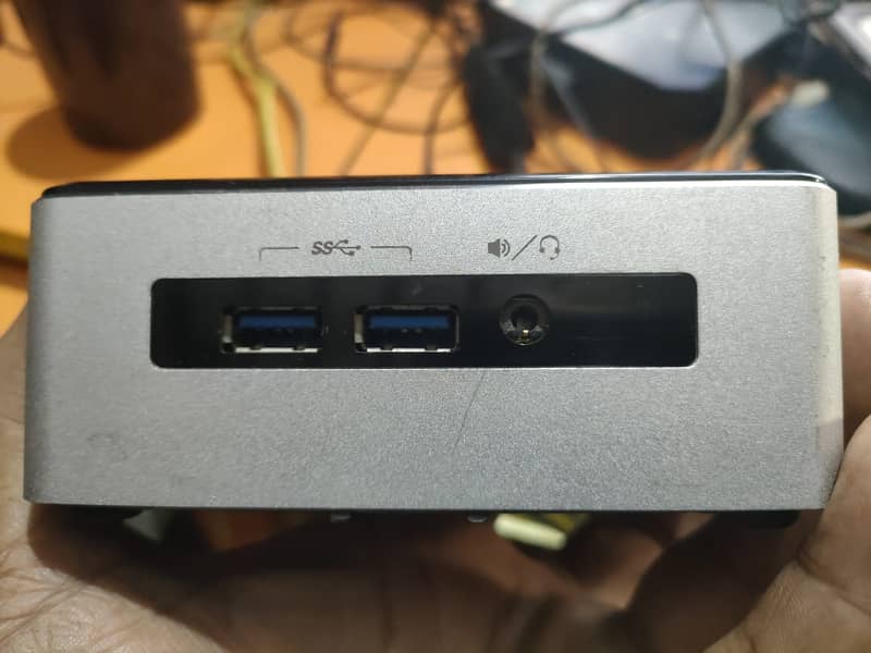 Intel NUC 5th Gen (NUC5i5MYHE) with macOS Sequoia 15 – Fully Working 7